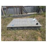 300 gallon black holding tank for RVs