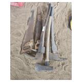Assorted tools