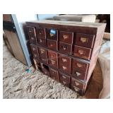 Drawer cabinet