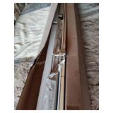 Gutters and downspouts