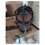 Gas heater