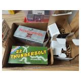 22LR ammo 4 partial boxes