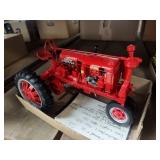 Franklin Mint Farmall tractor