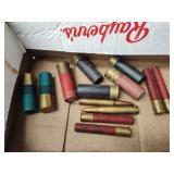Assorted unboxed ammo