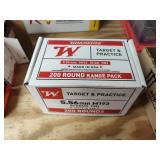 5.56 ammo partial box