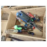 Screwdrivers