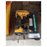 Bostitch 18ga brad nailer