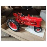 Farmall die cast tractor