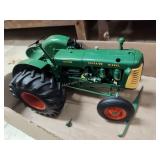 Oliver die cast tractor - broken parts
