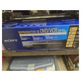 DVD/VCR player