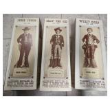 3 Mccormick decanters