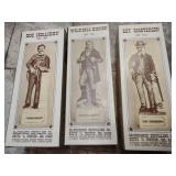 3 Mccormick decanters
