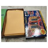 Envelopes and battery tote