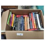 Box of books