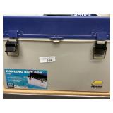 Hanging Bait Box & Contents