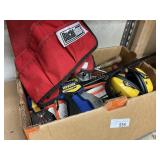 Assorted Hand Tools