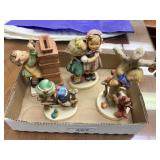Goebel Hummel Figurines