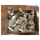 Goebel Hummel Figurines