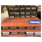 2 small cases & Contents