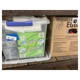 2 Boxes Cleaning & Laundry Products