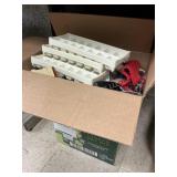 2 Boxes Kitchen Utensils & Gadgets