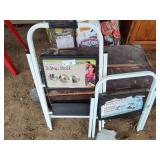 2 step stools