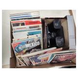 Viewmaster with slides