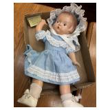 Vintage Composition Patsy Doll - crazed