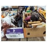 2 boxes decor