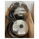 Revere Cook Ware