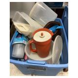 Tote oh Plastic Wares