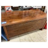 Cedar Chest - approximately 48 x21 x 22' high -