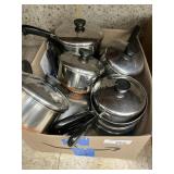 Revere Cook Ware