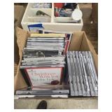 Assorted CDs