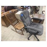 2 chairs