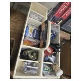 Batteries and other items