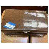 Jewelry Box & Contents