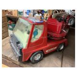 NYLINT Fire Truck - approximately 30'