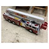 TONKA Fire Truck approx 32'