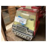 NYLINT Fire Truck - approximately 30'