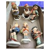 Goebel Hummel Figurines