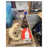 Assorted items