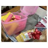 Hair Clips & Rollers