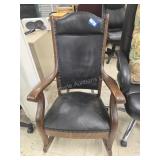 Rocking chair