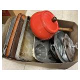 Bakeware & Other