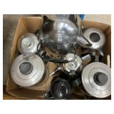 Coffee pots & Other