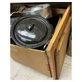 Pots & Pans & Other