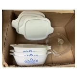 Corning Ware - Lid Damaged