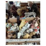 Dog figures 2 boxes