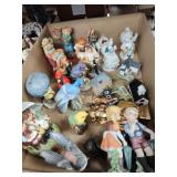 Assorted figures
